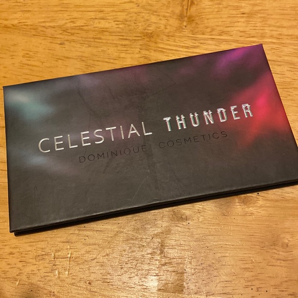 Dominique cosmetics celestial thunder eyeshadow palette - Picture 3 of 4